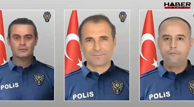 Şehit polislerin aileleri için yardım toplanıyor