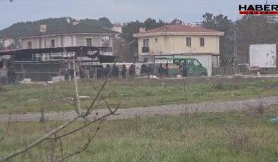 Şile’de işçi konteynerinde çıkan yangın can aldı