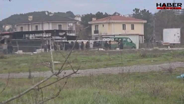 Şile’de işçi konteynerinde çıkan yangın can aldı