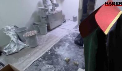 Skandal olay… Uyuşturucu kuryesi avukat çıktı