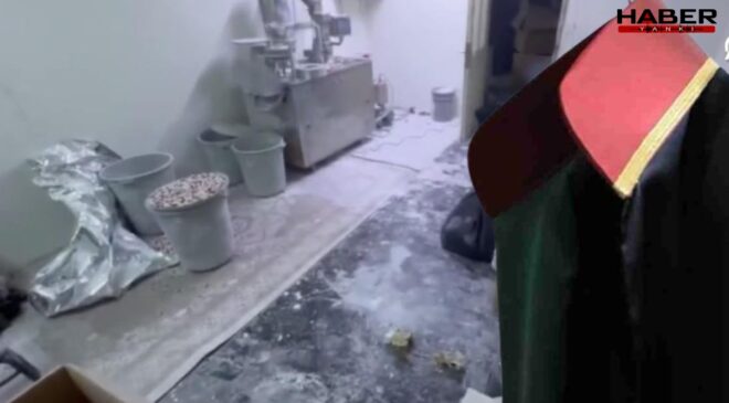 Skandal olay… Uyuşturucu kuryesi avukat çıktı