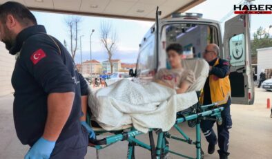 Sokak ortasında dehşet: Pas vermediği için bıçaklandı