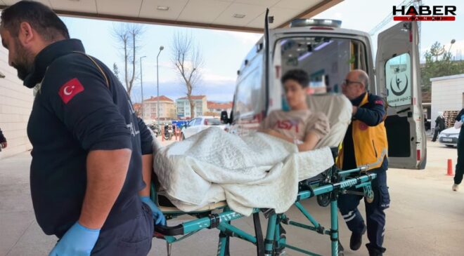 Sokak ortasında dehşet: Pas vermediği için bıçaklandı