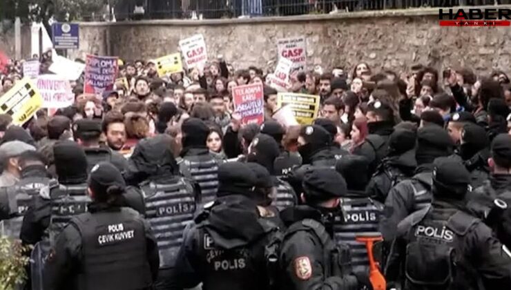 Sokakta itiraz ettiler, yurtta cezalandırıldılar