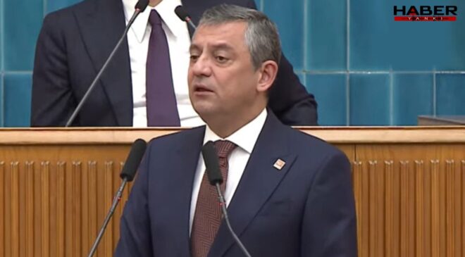 Son dakika… Devlet Bahçeli'nin bu sözlerini sadece Özgür Özel fark etti