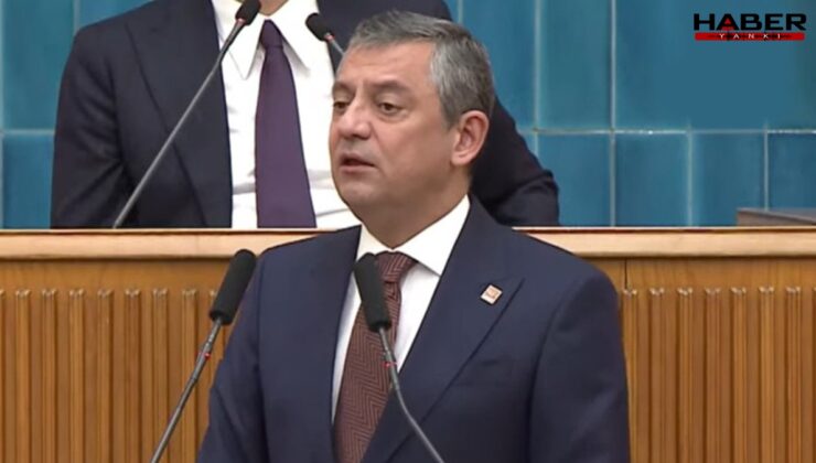 Son dakika… Devlet Bahçeli'nin bu sözlerini sadece Özgür Özel fark etti