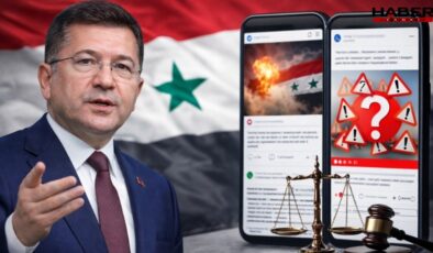 Sosyal medyada Suriye alarmı: Savcılıklar devrede
