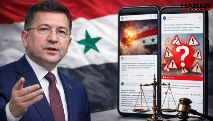 Sosyal medyada Suriye alarmı: Savcılıklar devrede