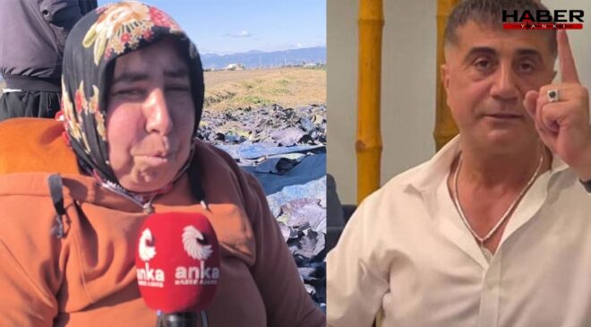 Sözleri yürek burkmuştu! Sedat Peker'den dikkat çeken hamle