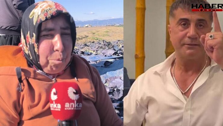 Sözleri yürek burkmuştu! Sedat Peker'den dikkat çeken hamle