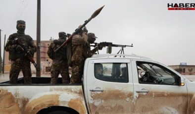 Suriye ordusundan operasyon sinyali: Hedefler belirlendi