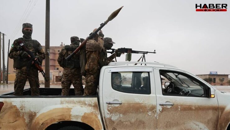 Suriye ordusundan operasyon sinyali: Hedefler belirlendi