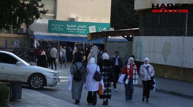 Suriye’nin kuzeyindeki Türk üniversiteleri mezunlarının diplomaları Suriye tarafından tanındı