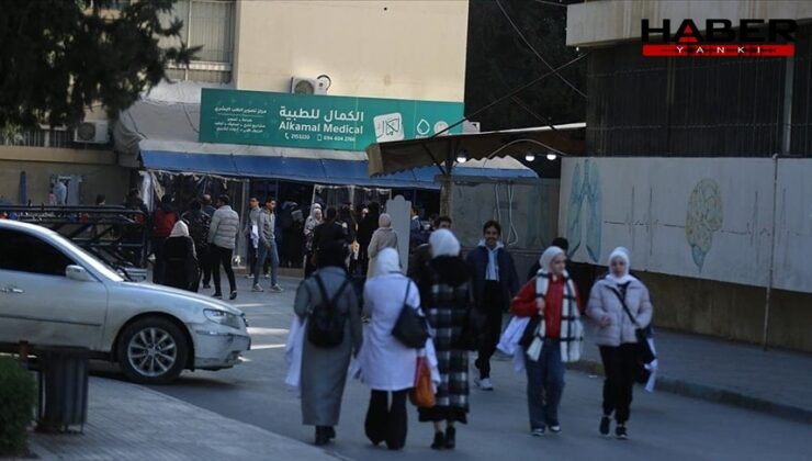 Suriye’nin kuzeyindeki Türk üniversiteleri mezunlarının diplomaları Suriye tarafından tanındı