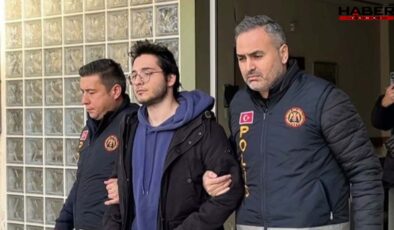 Tıp öğrencisi cumhurbaşkanına hakaretten tutuklandı