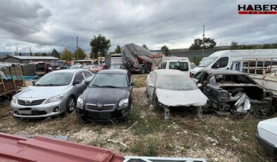 Tokat’ta change araç operasyonu
