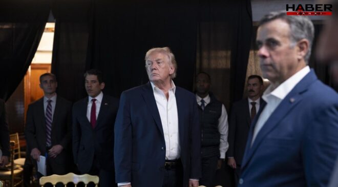 Trump Maduro operasyonunu böyle izledi