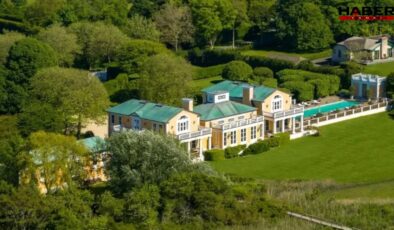 Türk müzik imparatorunun son malikanesi 29 milyon dolara satıldı