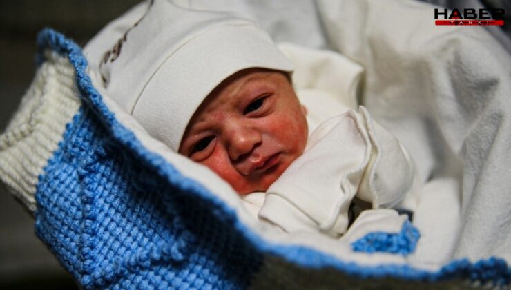 Türkiye 2026’ya bebeklerle girdi