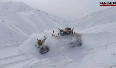Türkiye'nin en soğuk yeri belli oldu: Bir ilçe dondu