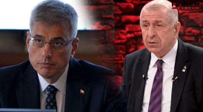 Ümit Özdağ Sağlık Bakanı'nı tiye aldı: Seruma ne katıyorsunuz, bize de söyleyin