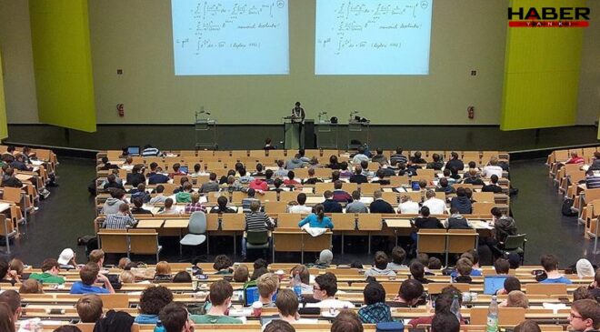 Üniversite bu skandalla çalkalanmıştı: Karar verildi