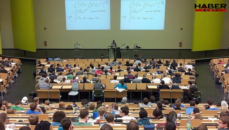 Üniversite bu skandalla çalkalanmıştı: Karar verildi