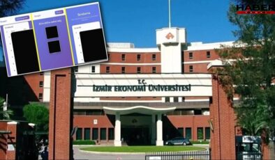 Üniversitede oylama skandalı tepki çekmişti: İfadesi ortaya çıktı