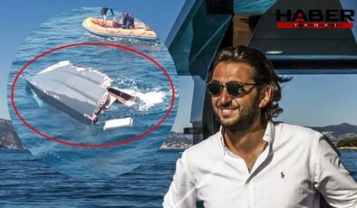 Ünlü iş insanı Halit Yukay tekne kazasında hayatını kaybetti: Gemi kaptanı kendini böyle savundu