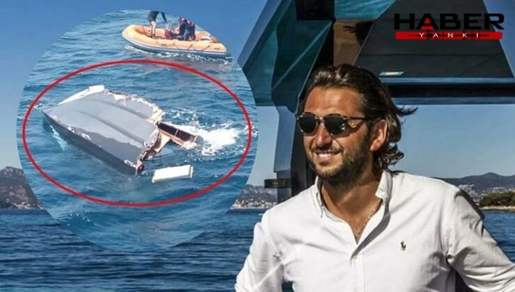 Ünlü iş insanı Halit Yukay tekne kazasında hayatını kaybetti: Gemi kaptanı kendini böyle savundu