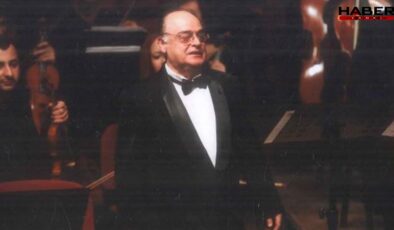 Usta opera sanatçısı Mesut İktu hayatını kaybetti