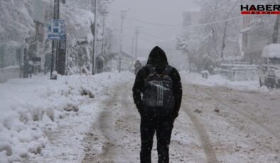 Valilik ve AKOM'dan peş peşe uyarı! İstanbul beyaza bürünecek