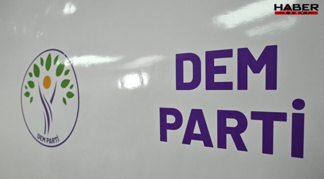 Valilik yasaklamıştı! DEM Parti'den Öcalan mitingi için yeni hamle