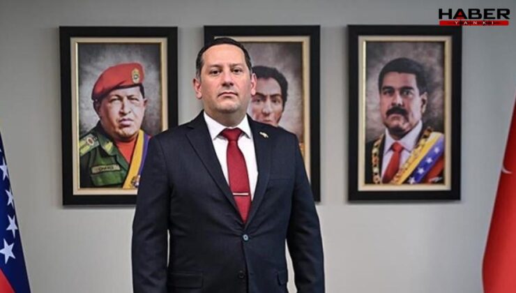 Venezuela'dan Türkiye'ye çağrı