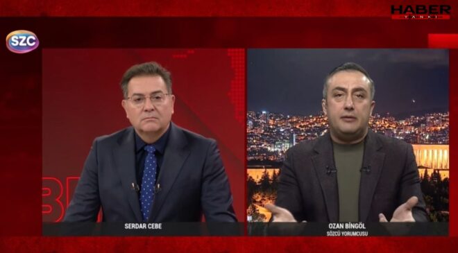 Vergi uzmanı Sözcü TV canlı yayınında anlattı: Emekliye ne kadar zam gelecek?