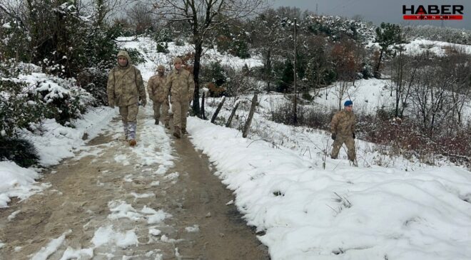 'Ava gidiyorum' diyerek evden çıktı bir daha geri dönmedi!