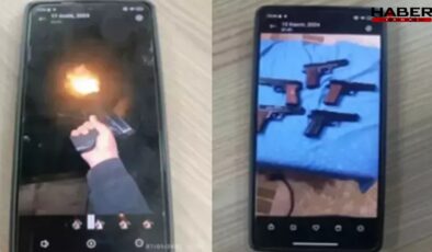 'Casperlar' suç örgütü iddianamesinde yeni detaylar: 'Ömrün kısalıyor'