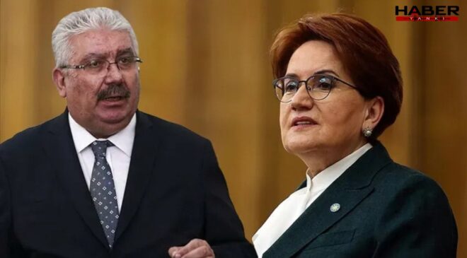 'İP’in kripto ablası' polemiği büyüyor: Akşener cephesinden sert çıkış