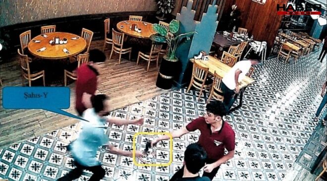 'Sildik' diye sandıkları cinayet görüntülerini polis geri getirdi, katile müebbet hapis geldi