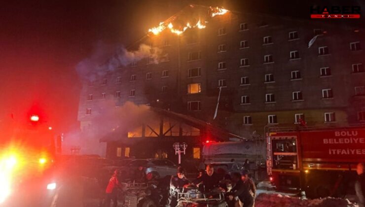 Yangında oğlunu kaybeden Danıştay başkanı konuştu: Kartalkaya kararı, dokunanı yakar