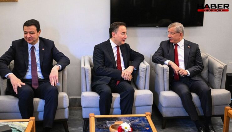 Yeni Yol'da genel başkan değişiyor