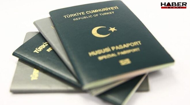 Yeşil pasaporta ‘Schengen vizesi’ yolda