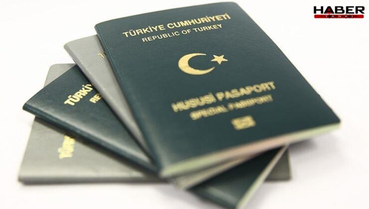 Yeşil pasaporta ‘Schengen vizesi’ yolda