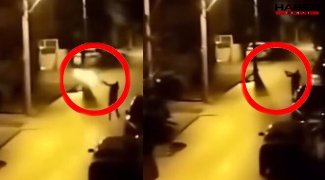 Yılbaşında korkuya neden olmuştu: Yakalandı