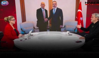 Yılmaz Özdil'den İbrahim Kalın Hakan Fidan çıkışı! 'Madalya Verilebilir'