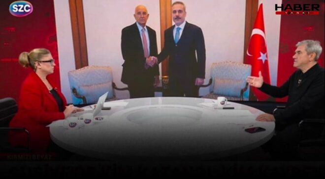 Yılmaz Özdil'den İbrahim Kalın Hakan Fidan çıkışı! 'Madalya Verilebilir'