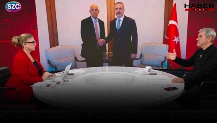 Yılmaz Özdil'den İbrahim Kalın Hakan Fidan çıkışı! 'Madalya Verilebilir'