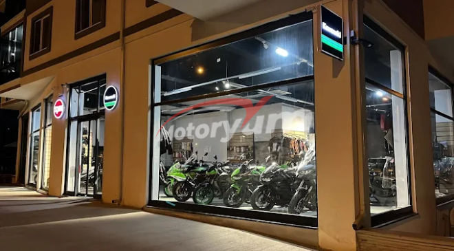 Motoryum – Zirve Motor Sakarya | Kawasaki & SYM Yetkili Satıcısı ve Servisi